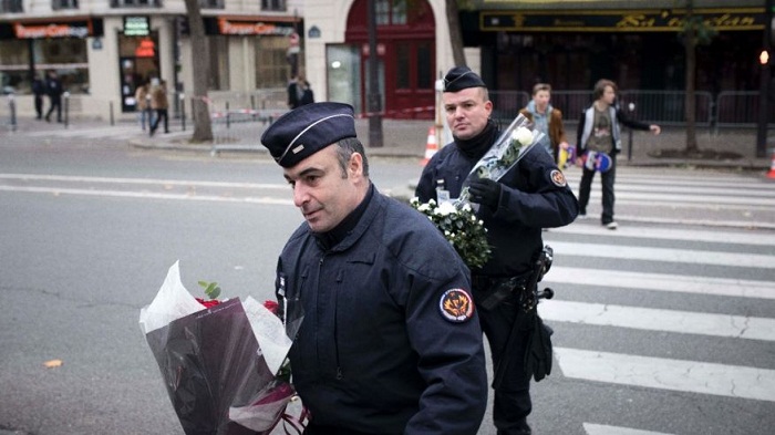 France remembers 130 killed in Paris attacks 1 year ago 